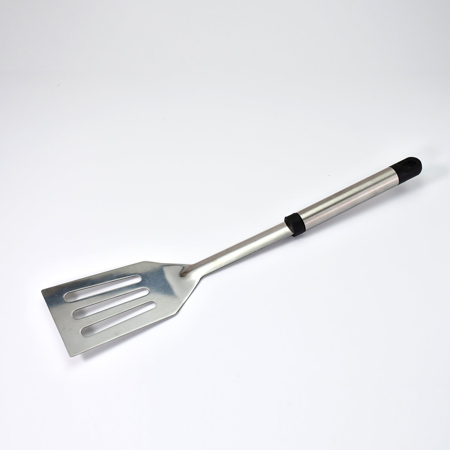 2998 Stainless Steel 14Inch Turners/Slotted Turner/Cooking Turner/for Dosa, Roti, Omlette, Parathas, PavBhaji. DeoDap 2998 Stainless Steel 14Inch Turners/Slotted Turner/Cooking Turner/for Dosa, Roti, Omlette, Parathas, PavBhaji. DeoDap